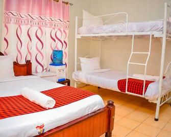Homebase Gardens - Nakuru - Bedroom