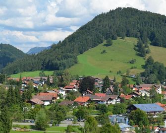 'Sonne', Oberstaufen-Kalzhofen - Oberstaufen - Outdoors view