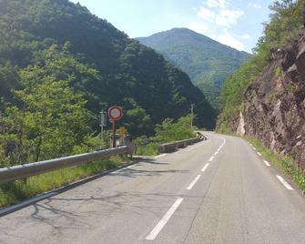 Eco cottage in the mountains 1h from Nice - Saint-Sauveur-sur-Tinée