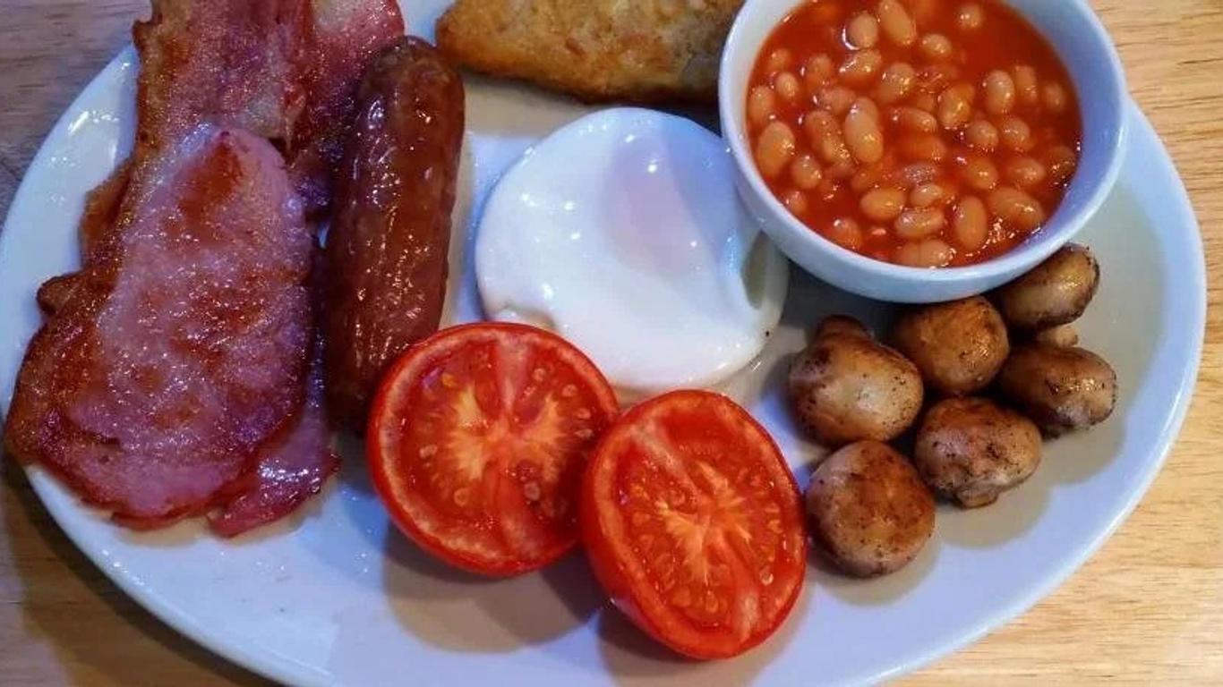 Caledonia Guest House