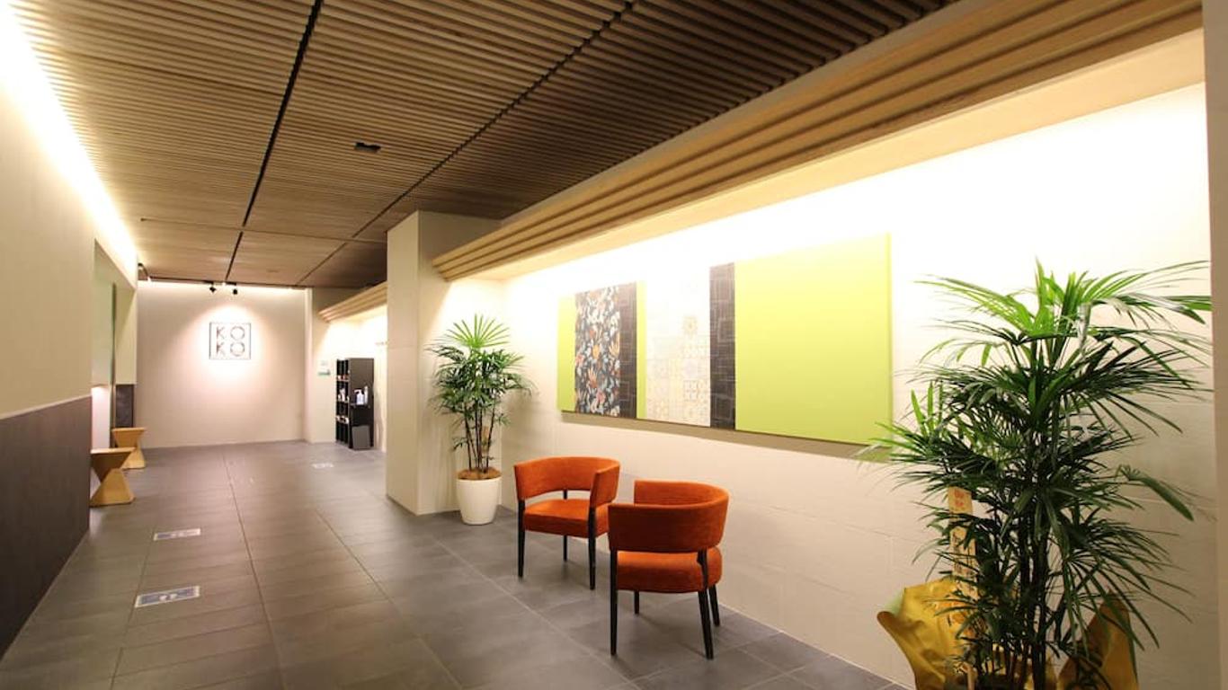 كوكو هوتل أوساكا نامبا إبيسوتشو