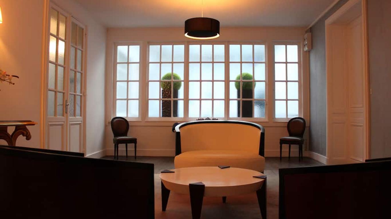Résidence et Chambres d'Hôtes de La Porte d'Arras