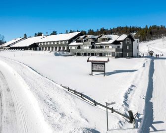 Ranten Hotell, BW Signature Collection - Nesbyen - Edificio