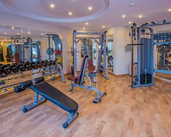 Sunrise Aqua Joy Resort - Hurgada - Gym
