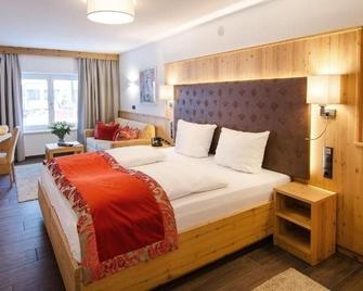 Hotel Victoria - adults only - גרלוס - חדר שינה