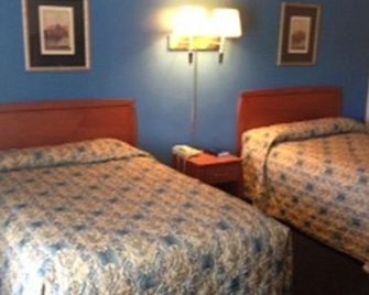 Budget Inn - Madison - Madison - Спальня