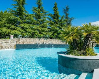 Parc Hotel - פשיירה דל גארדה - בריכה