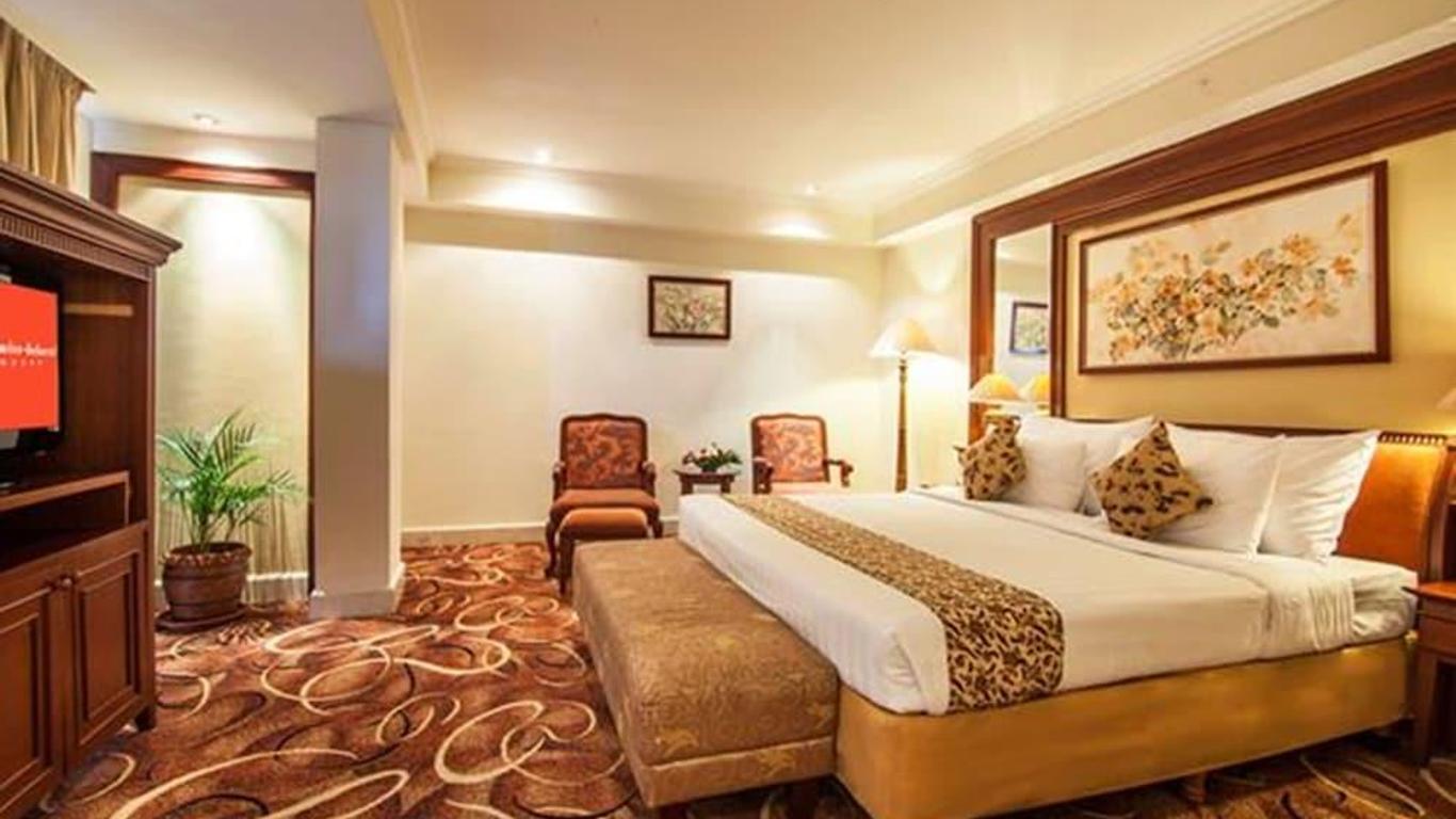 Arion Swiss-Belhotel Bandung