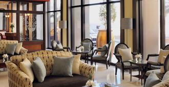 JW Marriott Hotel Kuwait City - Kuwait City - Lounge