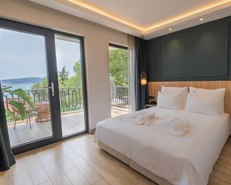 Cunda Pier Otel - Ayvalik - Bedroom