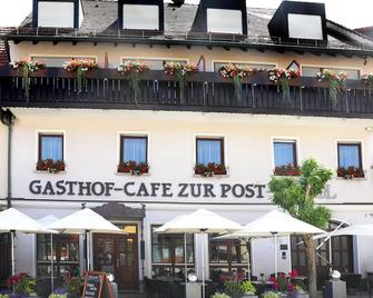 Hotel Gasthof Zur Post - Königstein - Edificio