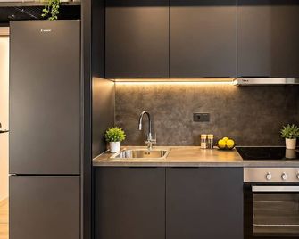 Residencial Alcoy - Alcoy - Cucina