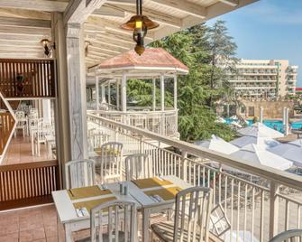 Dit Evrika Beach Club Hotel - Sunny Beach - Balcón