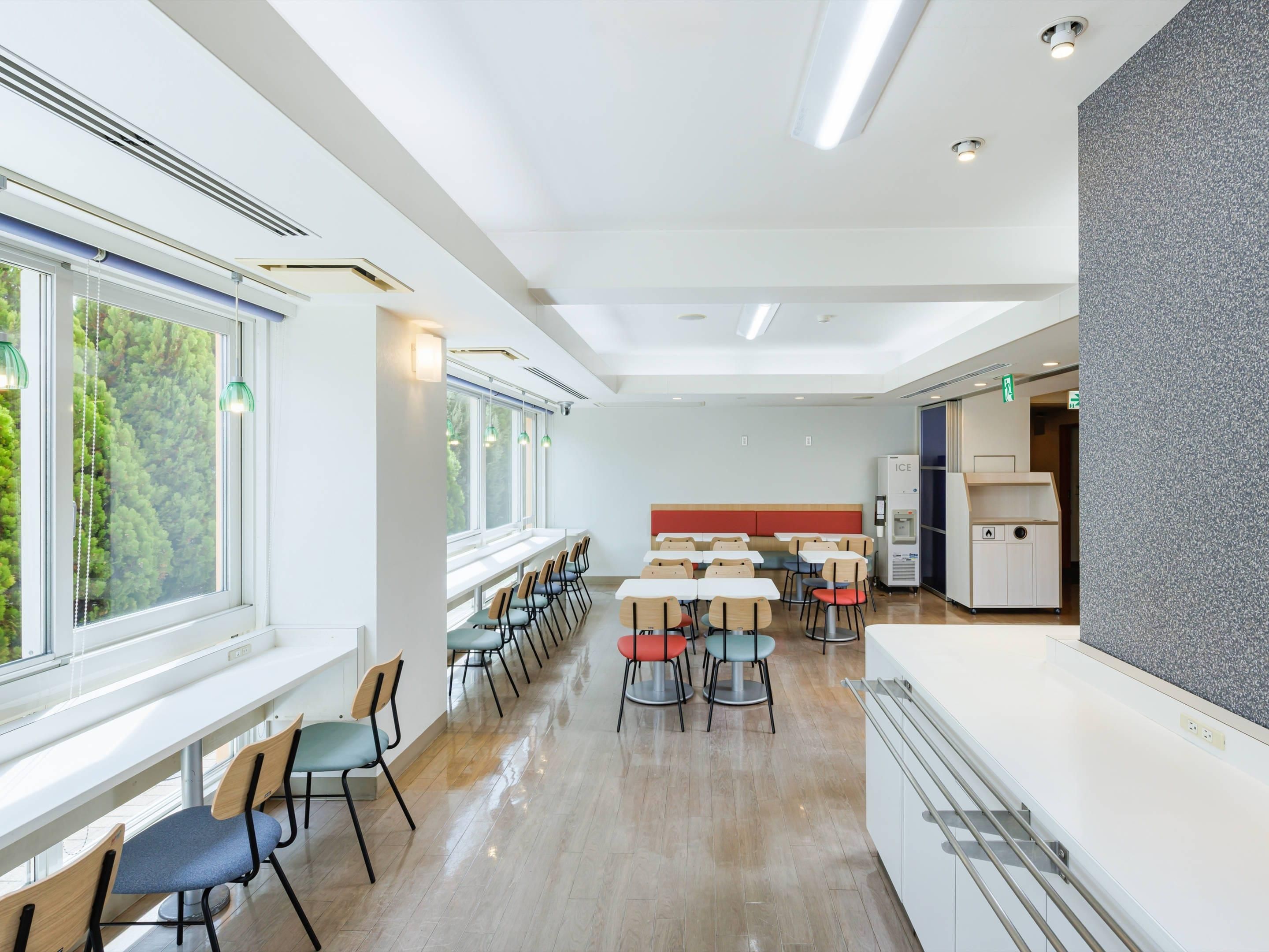 Comfort Inn Chiba Hamano - צ'יבה - חדר אוכל