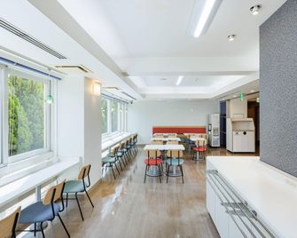 Comfort Inn Chiba Hamano - צ'יבה - חדר אוכל