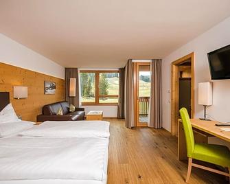 Sporthotel Floralpina - Castelrotto - Camera da letto