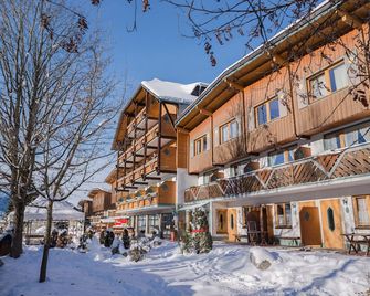 Ferienalm Panorama Apartments - שלאדמינג - בניין