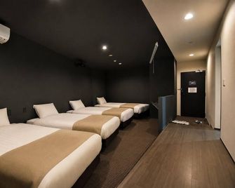 Randor Residence Tokyo Suites - Tokyo - Bedroom