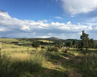 Riverview Country Inn - Van Reenen - Vista del exterior