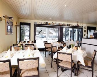 Hotel Abendroth - Chemnitz - Ravintola