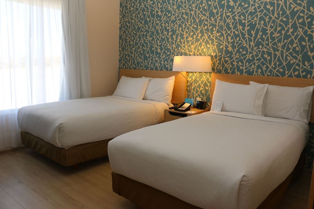 Fairfield Inn Suites Queretaro Juriquilla from Juriquilla