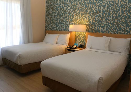 Fairfield Inn Suites Queretaro Juriquilla from Juriquilla
