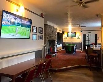 White Hart Inn - Cinderford - Bar