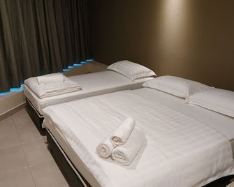 M Design Hotel @ Bangi 7 - Bangi - Bedroom