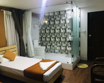 The Majestic Bed & Breakfast - קטמאנדו - חדר שינה