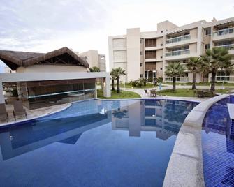 Riviera Beach Place Golf Residence - Aquiraz - Piscina