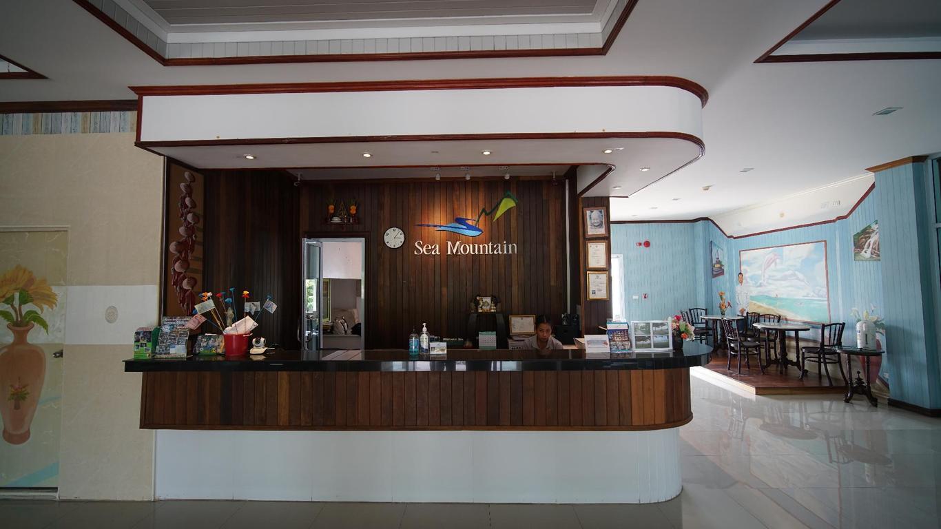 โรงแรมซีเมาเท่น ขนอม