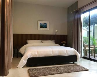 The Monkey Resort Donheang - Prachuap Khiri Khan - Κρεβατοκάμαρα