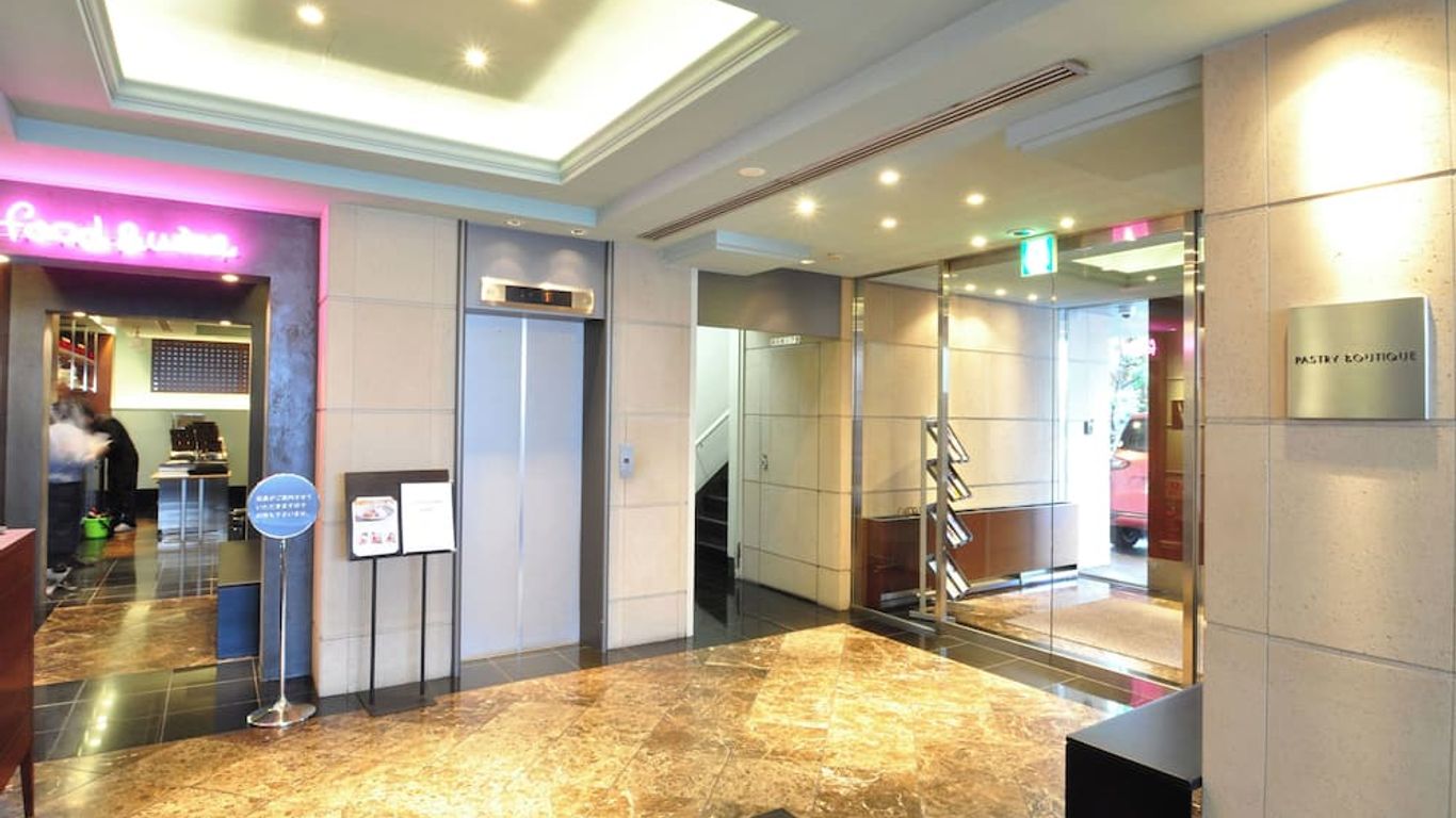 Agnes Hotel Tokushima