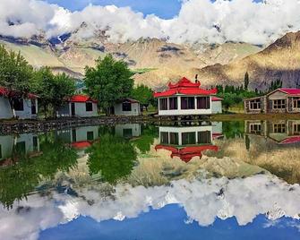 Fairy Land Resort Skardu - Skārdu - Building