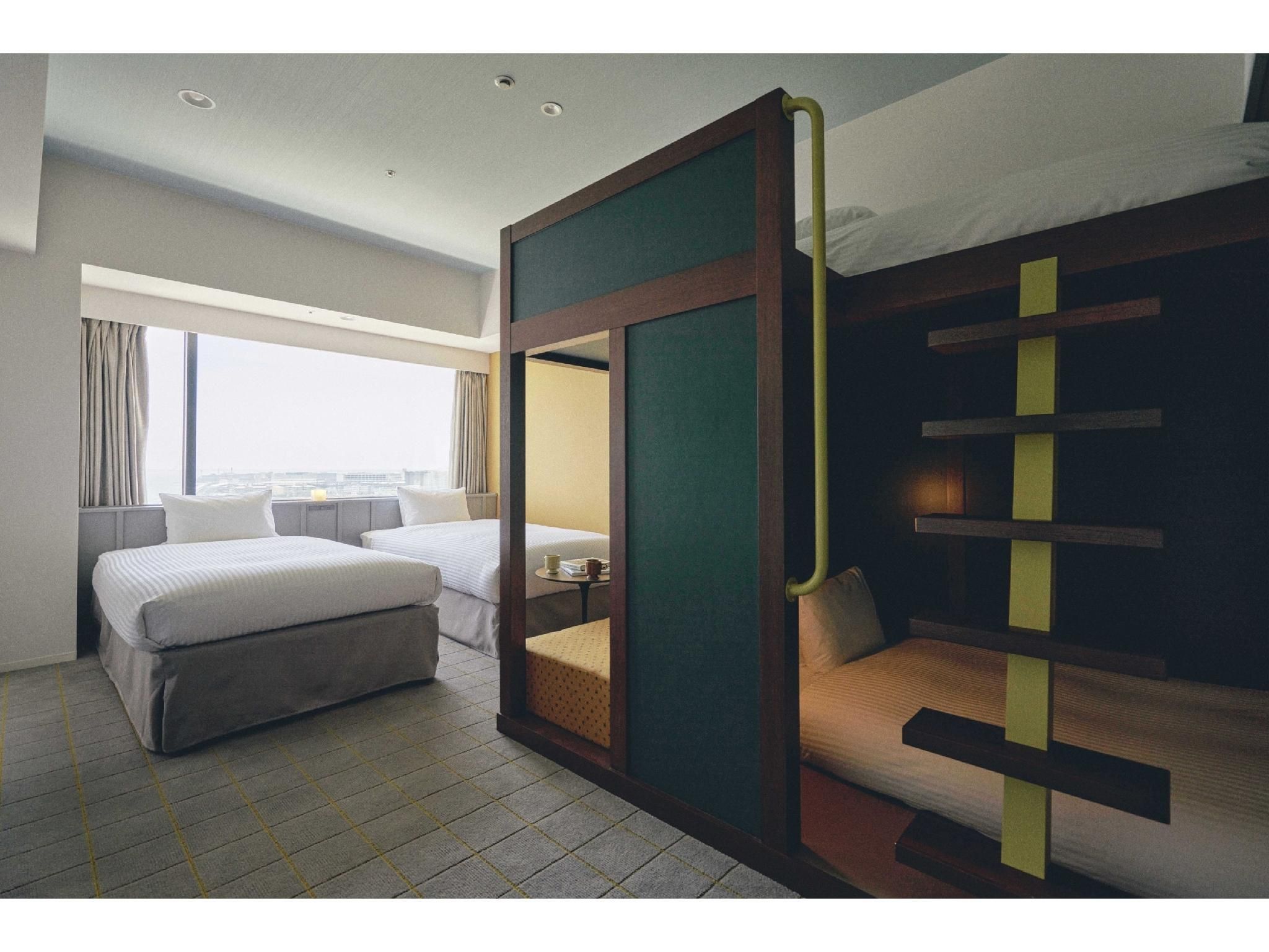 1955 Tokyo Bay by Hoshino Resorts ₹ 9,836. Urayasu Hotel Deals