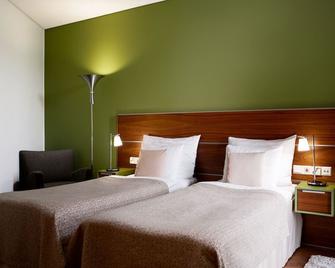 Aida Hotel - Helsinki - Bedroom