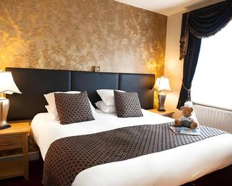 Manchester South Hotel, Sure Hotel Collection by BW - Manchester - Bedroom