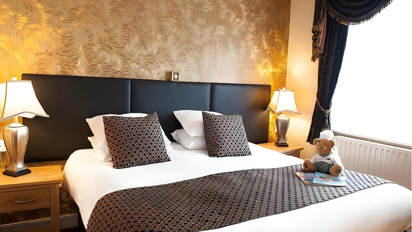 Manchester South Hotel, Sure Hotel Collection by BW