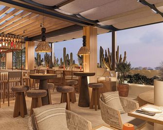 INNSiDE by Meliá Mexico Roma Norte - Ciudad de México - Restaurante