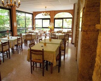 La Piccola Siesta b&b - Sant'Albino - Restaurant
