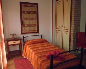 B&b Su Acu - Dorgali - Bedroom