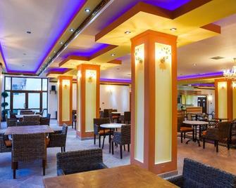 โรงแรมและอพาร์ทเมนต์คริสูล่า - Kefalos - ร้านอาหาร