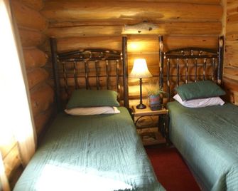 Rand Creek Ranch - Wapiti - Habitación
