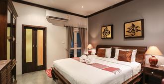 The Twenty Lodge- Sha Extra Plus - Chiang Mai - Bedroom