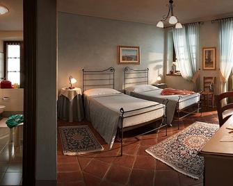 Cascina Baràc - Alba - Slaapkamer