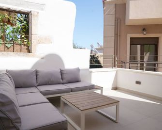 Mystiko Maisonette with Hot Tub - Chania Old Town - Chania - Balcony