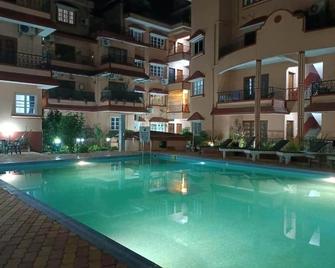 Saldanha Kyle gardens - Calangute - Pool