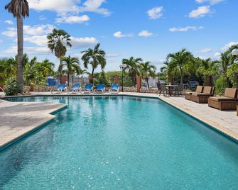 Parasasa Hotel Curacao - Willemstad - Uima-allas