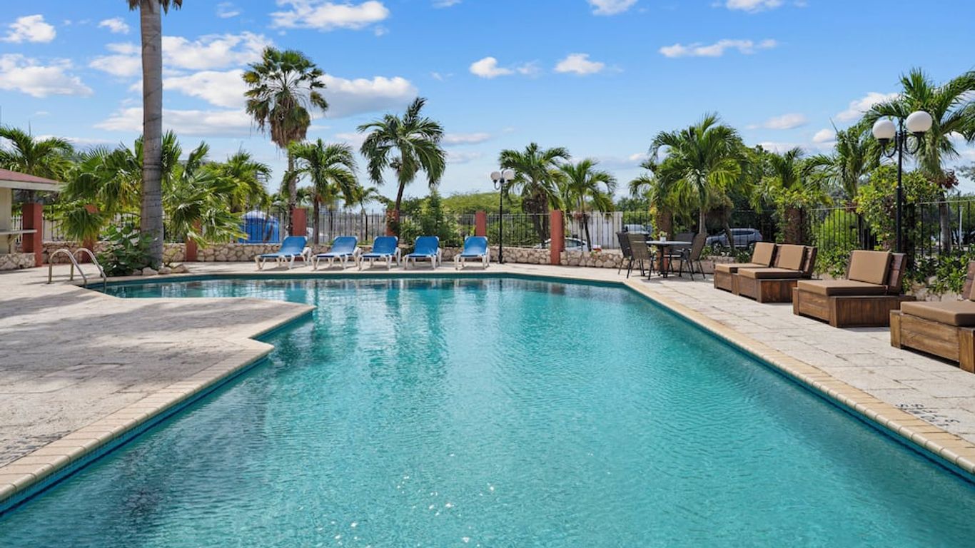 Parasasa Hotel Curacao