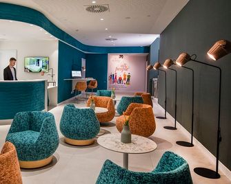 Axel Hotel San Sebastián - Adults Only - San Sebastian - Lounge